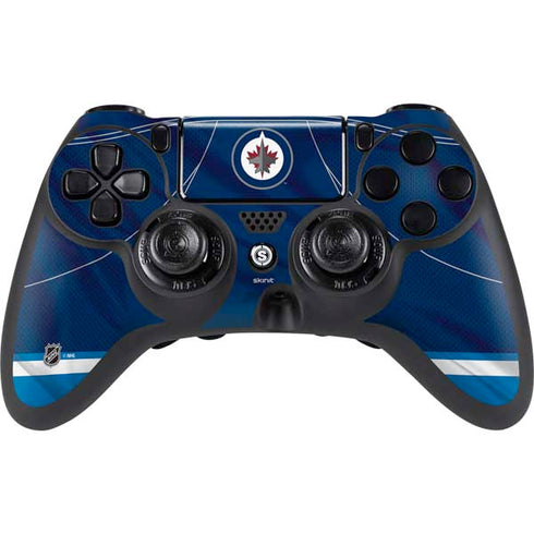NHL Winnipeg Jets Jersey PlayStation PS4 Skins